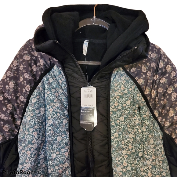 Puffer Jacket 